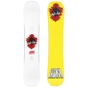 Salomon Sleepwalker Grom Snowboard 2025 Salomon Sleepwalker Grom Snowboard 2025