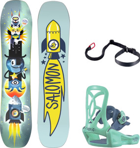 Salomon Kid's Team Package Snowboard 2025 Salomon Kid's Team Package Snowboard 2025