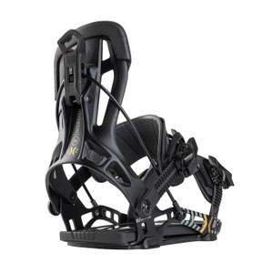 Flow NX2 Fusion Snowboard Binding 2025 Flow NX2 Fusion Snowboard Binding 2025