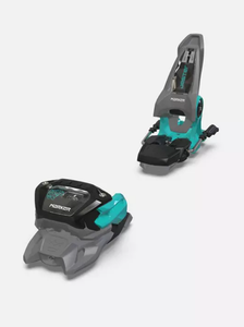 Gray/Turquoise Gray/Turquoise