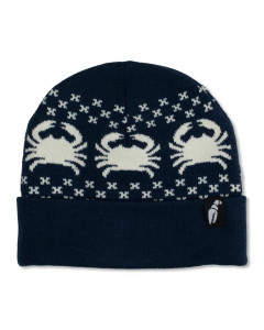 Navy and White Navy and White