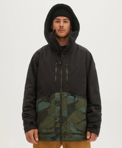O'Neill Texture Snow Jacket 2025 O'Neill Texture Snow Jacket 2025