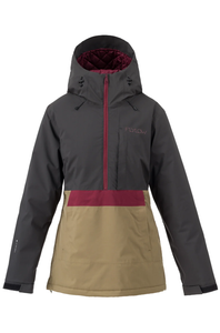 Flylow Women's Sarah Anorak Jacket 2025 Flylow Women's Sarah Anorak Jacket 2025