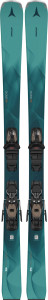 Atomic Women's Cloud Q8 Ski + M10 GW Binding 2025 Atomic Women's Cloud Q8 Ski + M10 GW Binding 2025