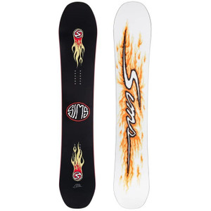 Sims Fakie Snowboard 2025 Sims Fakie Snowboard 2025