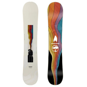 Arbor Women's Cadence Camber Snowboard 2025 Arbor Women's Cadence Camber Snowboard 2025