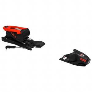 Black/Hot Red Black/Hot Red