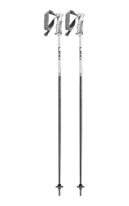 スキー LEKI DETECT S SKI POLES 115cm LEKI USA - Detect S - Alpine Ski Poles - All Winter Poles