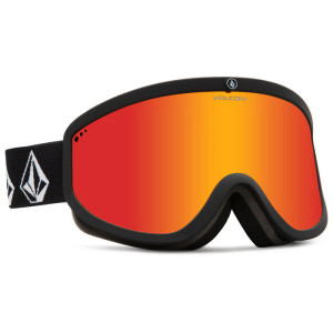 Matte Black Stone/ Red Chrome + Bonus Lens Yellow Matte Black Stone/ Red Chrome + Bonus Lens Yellow
