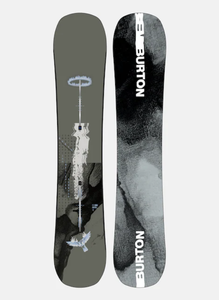 Burton Men's Instigator PurePop Camber Snowboard 2026 Burton Men's Instigator PurePop Camber Snowboard 2026