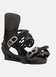 Burton Men's Cartel X Re:Flex Snowboard Bindings 2026 Burton Men's Cartel X Re:Flex Snowboard Bindings 2026