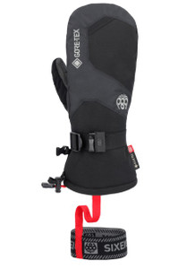 686 Men's GORE-TEX Leather Linear Mitt 2026 686 Men's GORE-TEX Leather Linear Mitt 2026
