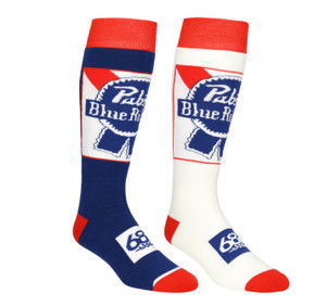 686 Men's PBR Socks (2 Pack) 2026 686 Men's PBR Socks (2 Pack) 2026