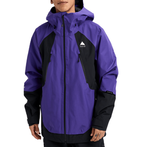 Burton Men's Reserve GORE-TEX 2L Jacket 2026 Burton Men's Reserve GORE-TEX 2L Jacket 2026