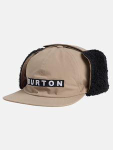 Burton Lunchlap Earflap Hat 2026 Burton Lunchlap Earflap Hat 2026