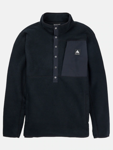 Burton Men's Cinder Fleece Pullover 2026 Burton Men's Cinder Fleece Pullover 2026