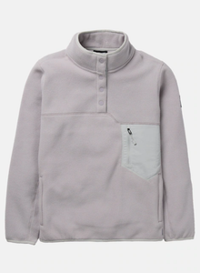 Burton Women's Cinder Fleece Pullover 2026 Burton Women's Cinder Fleece Pullover 2026