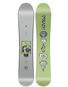 Nitro Alternator Snowboard 2026 Nitro Alternator Snowboard 2026