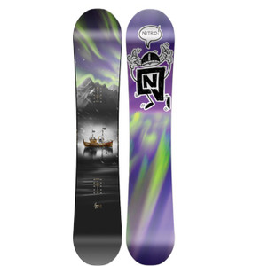 Nitro Team Pro MK Snowboard 2026 Nitro Team Pro MK Snowboard 2026