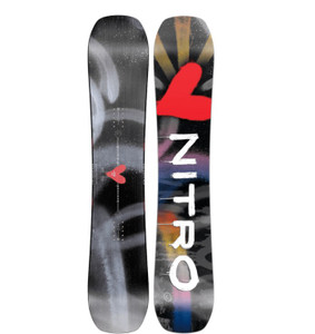 Nitro Optisym Snowboard 2026 Nitro Optisym Snowboard 2026