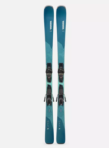 K2 Women's Blur 76 Skis + M3 10 Compact Quikclik Bindings 2026 K2 Women's Blur 76 Skis + M3 10 Compact Quikclik Bindings 2026