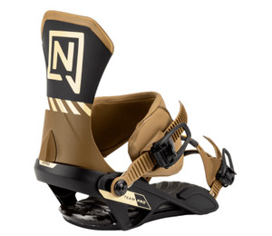 Nitro Team Pro Snowboard Bindings 2026 Nitro Team Pro Snowboard Bindings 2026