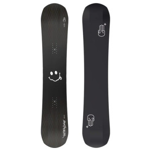 Bataleon Evil Twin+ Snowboard 2026 Bataleon Evil Twin+ Snowboard 2026