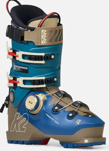 K2 Men's Mindbender 120 BOA Ski Boots 2026 K2 Men's Mindbender 120 BOA Ski Boots 2026