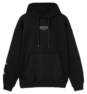 Capita Longo Hoodie 2026 Capita Longo Hoodie 2026