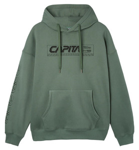 Capita Fracture Hoodie 2026 Capita Fracture Hoodie 2026