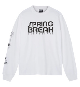 Capita Computer Long Sleeve Tee 2026