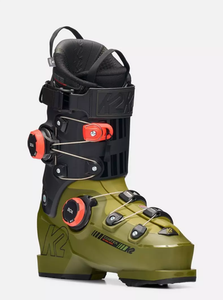 K2 Men's Cortex 120 Zonal BOA Ski Boots 2026 K2 Men's Cortex 120 Zonal BOA Ski Boots 2026