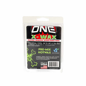 One Ball X-Wax Pre-Mix Hot Wax 2026 One Ball X-Wax Pre-Mix Hot Wax 2026
