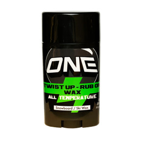 One Ball F-1 Rub-On Twist Up Wax 2026 One Ball F-1 Rub-On Twist Up Wax 2026