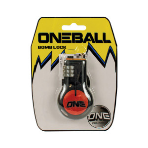 One Ball Bomb Snowboard Lock 2026 One Ball Bomb Snowboard Lock 2026