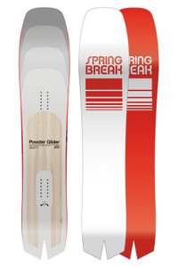 Capita Men's Spring Break Powder Glider Snowboard 2026 Capita Men's Spring Break Powder Glider Snowboard 2026