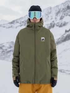 Armada Men's Reedy 2L Insulated Jacket 2026 Armada Men's Reedy 2L Insulated Jacket 2026