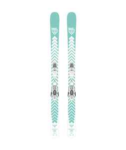 Black Crows Women's Captis Birdie Skis + E M10 GW Bindings 2026 Black Crows Women's Captis Birdie Skis + E M10 GW Bindings 2026