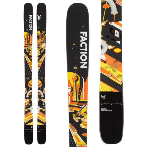 Faction Prodigy 2 Skis 2026 Faction Prodigy 2 Skis 2026