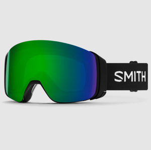 Black + ChromaPop Sun Green Mirror Lens Black + ChromaPop Sun Green Mirror Lens