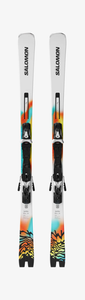 Salomon Addikt Pro 76 Skis + MI12 GW Bindings 2026 Salomon Addikt Pro 76 Skis + MI12 GW Bindings 2026