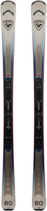 Rossignol Arcade 80 Skis + Xpress 10 GW Bindings 2026 Rossignol Arcade 80 Skis + Xpress 10 GW Bindings 2026