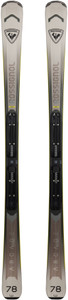 Rossignol Arcade 78 Skis + Xpress 10 GW Bindings 2026 Rossignol Arcade 78 Skis + Xpress 10 GW Bindings 2026