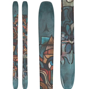 Atomic Bent 90 Skis 2026 Atomic Bent 90 Skis 2026