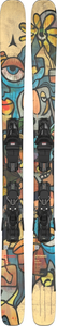 Atomic Kids' Bent Chetler Mini Skis + M10 GW Ski Bindings 2026 Atomic Kids' Bent Chetler Mini Skis + M10 GW Ski Bindings 2026