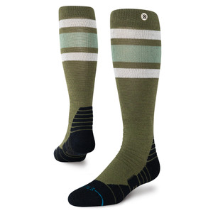 Stance Mid Wool Snow OTC Sock 2026 Stance Mid Wool Snow OTC Sock 2026