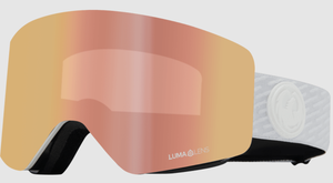Alpina/Lumalens Rose Gold + Lumalens Amber Alpina/Lumalens Rose Gold + Lumalens Amber