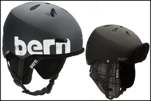 Bern Macon Audio Helmet Bern Macon Audio Helmet