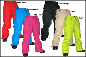 Sessions Achilles Pants Sessions Achilles Pants