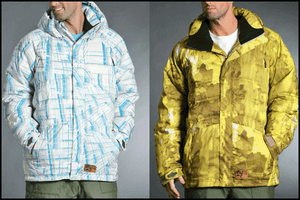 Oakley The Puffy Jacket Oakley The Puffy Jacket